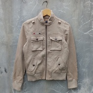 jaket tommy jeans girl tommy hilfiger second