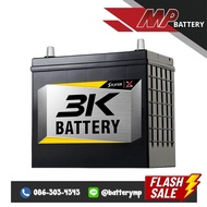 แบตเตอรี่รถยนต์ 3K Battery SVX60 R/L (46B24)