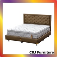 Bigland Kasur Springbed N Y Hotel Platinum BedSeries -Full Set 200x200