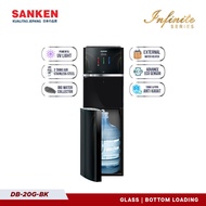 Dispenser Sanken Galon Bawah DB-20G Dispenser Bottom Loading