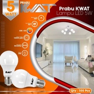 LED Bulb 5W / 7W / 9W / 11W / 15W / 20W Prabu Kwat Bulb