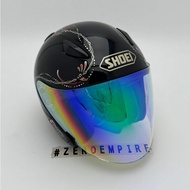 VISOR CJ1 SHOEI JF3 JF2 JSTREAM JACK API J2 HONDA JF2 FACTORY JF2 TYR JF2 GOLDWING AMO SALIA POLARIS