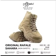 Original Rafale Sahara Tactical boots 8 Inch