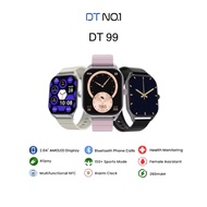 DT NO.1 | DT 99 SPORT DIGITAL SMART WATCH | PINK