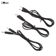 [Colaxi] 3 Pack Male to Male Aux 3.5mm   Audio Cables for