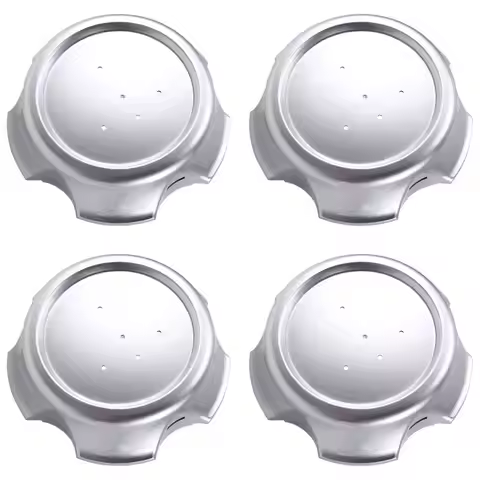 Hub Cover Wheel Center Cap 4Pcs 42603-60250 For Toyota Land Cruiser 4700 LC100 FZJ100 UZJ100 1998-20