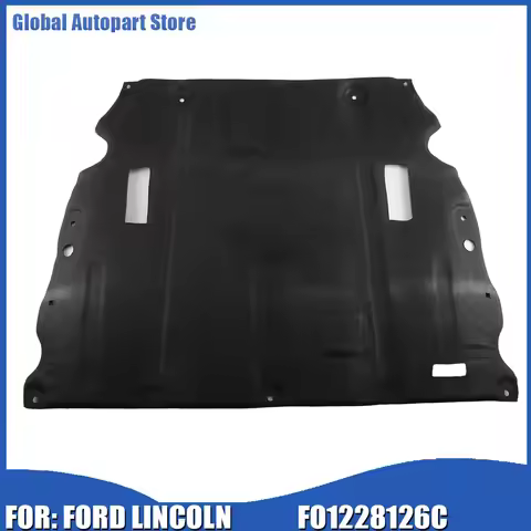 Engine Splash Shield For FORD FUSION 2013-2020 For LINCOLN MKZ 2013-2020 FO1228126C DG9Z-6P013-E FO1
