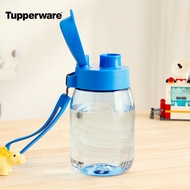 特百惠（Tupperware）350ML嘟嘟企鹅杯密封不漏便携带拎绳呆萌儿童学生可爱随心杯星空蓝