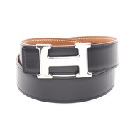 [มือสอง] เข็มขัด Hermes รุ่น Constance H ทำจากหนังลูกวัว (หนังวัวแท้) สำหรับผู้หญิง สภาพใช้งานแล้ว