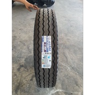 ล้างสต็อก ยางบรรทุกขอบ15  700-15 12PR ยี่ห้อ Otani รุ่น M-RIB สร้อย (F) (1เส้น) ยางใหม่ ยางไทย 7.00-