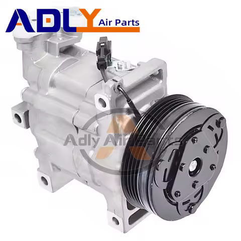 DKV10R AC Compressor For Subaru Impreza 2.0L 2008-2011 Z0007584A Z0007584B 5060217562 73111-FG002 50