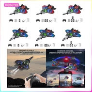 [tdraoyvr] Remote Controlled Airplane RC Airplane Glider Model Airplane with EVA Foam, 6 Channel Rem