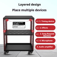 8U/10U/12U/16U/20U amplifier rack network equipment cabinet server chassis karaoke machine mixer rac