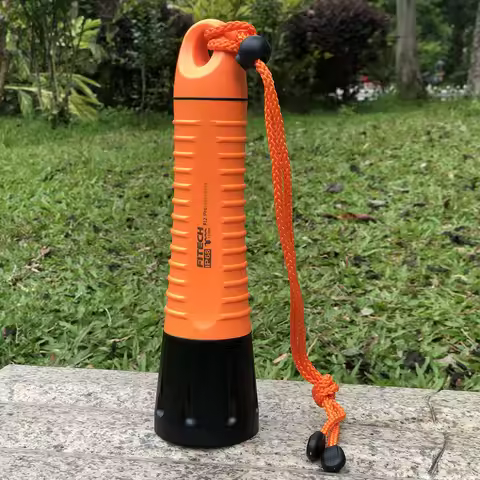 FITECH F12 PRO Scuba Diving Light Charging Professional Diving Flashlight 1000 Lumens LED Flashlight