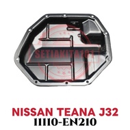 NISSAN TEANA J32 ENGINE OIL SUMP/ENGINE OIL PAN/ENGINE OIL PAN COVER