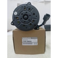 FAN MOTOR - 21487-EW00B NISSAN Radiator Fan Motor NISSAN LATIO LIVINA L10L 1.8 C11L 1.8