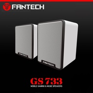 ลำโพงเกมมิ่ง เสียงรอบทิศ FANTECH GS733 ลำโพงคอม Gaming Speaker Stereo Surround Bass ประกันศูนย์ 2 ปี