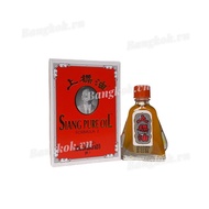Combo BOTTLE OF 12 BOTTLES Siang Pure oil 3cc Thailand