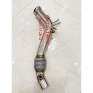 Downpipe for BMW F32 F33 420d 420dx 425d B47 N47N N47S1 184PS 190PS 218PS 12-17