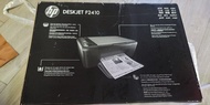 HP Deskjet  F2410多合一彩色打印機
