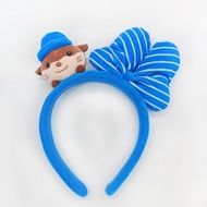 Farglory Ocean Park Ocean Park Otter Brothers Bow Headband-Ace