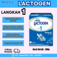 Susu Nestle Lactogen 1 + Free Gift