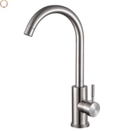 Multi Process Stainless Steel Kitchen Faucet Sink Tap Cold Hot Water Mixer Tap