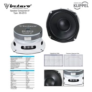 Betavo B5 - Z515 Component Speaker / Max Power 120 Watt