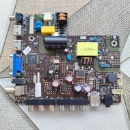 Mb ori mainboard led tv Polytron PLD 22D9500 PLD22D9500BC