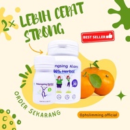 PAKET CEPAT 2× LEBIH STRONG OPH SLIMMING HERBAL OBAT PENGURUS AMPUH