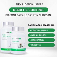 Supplement Diabetic care, Diabetic Food Supplement Diacont Tiens Original lulus KKm,ubat sakit buah 