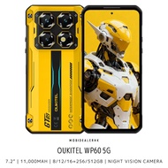 全新 New | Oukitel WP60 5G 三防手機 | 10,000mAh | 8/12/16+256/512Gb | 7.2" | 夜視鏡 | 反向充電