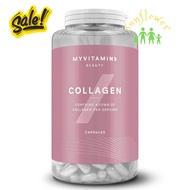 Viên Collagen thủy phân Myvitamins 90 viên chống lão hóa của Pháp