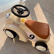 Children's Sliding Four-Wheel Master Balance Car1-3Year-Old Baby Anti-Rollover Scooter Scooter Walker Toy