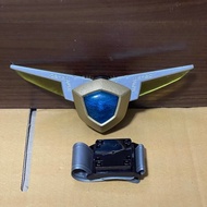 DX Agulator Agul [Ultraman Transformation Toys From Ultraman Gaia]