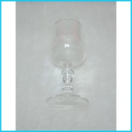 ◧ ● ◮ FRANCE ARCOROC SEXY CRYSTAL WINE GLASS GOBLET