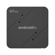 G7 Mini Android TV 11.0 Amlogic S905w2 Quad-Core Dual-Band Bluetooth OTT TV