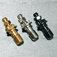 Brembo bleeding nipple Titanium banjo