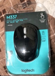 羅技 M337無線滑鼠特賣