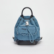 Tagi. Mini Painter Backpack เป้ใบเล็ก กระเป๋านักเรียน กระเป๋าเป้หลัง