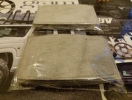 竹炭口罩濾芯片 (Bamboo charcoal mask filter)