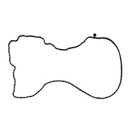 Engine Valve Cover Gasket fit for GM 2014+ Gen V LT1 LT4 L83 L86 L84 L87 L82 L8B L8T 5.3L 6.2L 6.6L