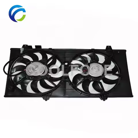 Electric Cooling Radiator Fan Assembly for L517-15-025 L51715025 MAZDA 6 2.5L 2009-