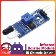 Infrared Sensor Module IR Obstacle Avoidance Infrared Sensor - JPN