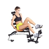 Six Pack Care Exercise Bike Fitness Bench Chair Sit Up Gym Fitness Workout Machine
