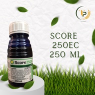 Fungicide Score 250EC Plant Disease Control Medicine 250ml Packaging