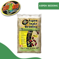 Zoomed Aspen Snake Bedding
