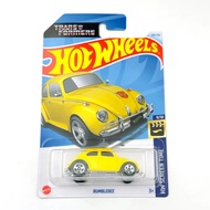 2024-186 Hot Wheels Cars BUMBLEBEE 1/64 Metal Diecast Model koleksi Toy Vehicles