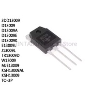 5Pcs 3DD13009 D13009 D13009A D13009E D13009K E13009L J13009L TR13009D W13009 MJE13009 KSH13009AL KSH