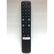 TCL TV Remote Control Model 50C725 [Smart TV 4K]